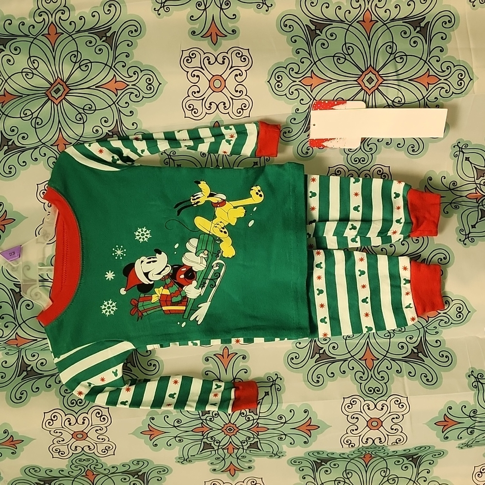 Baby pajamas